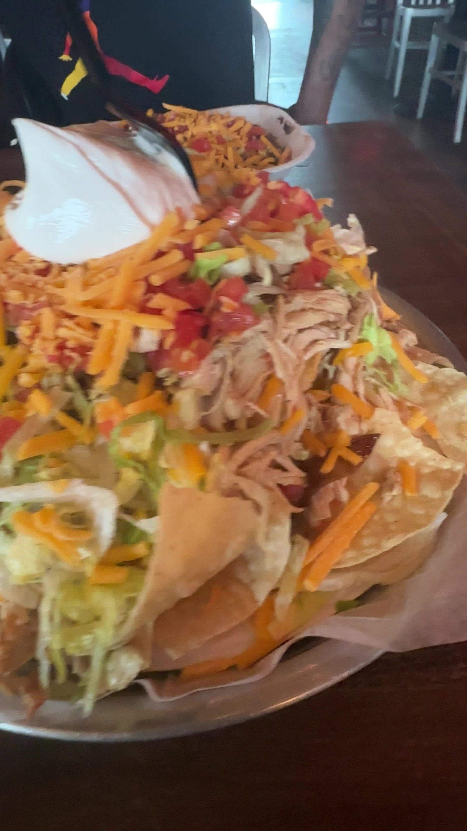 Video review of Taco Mama