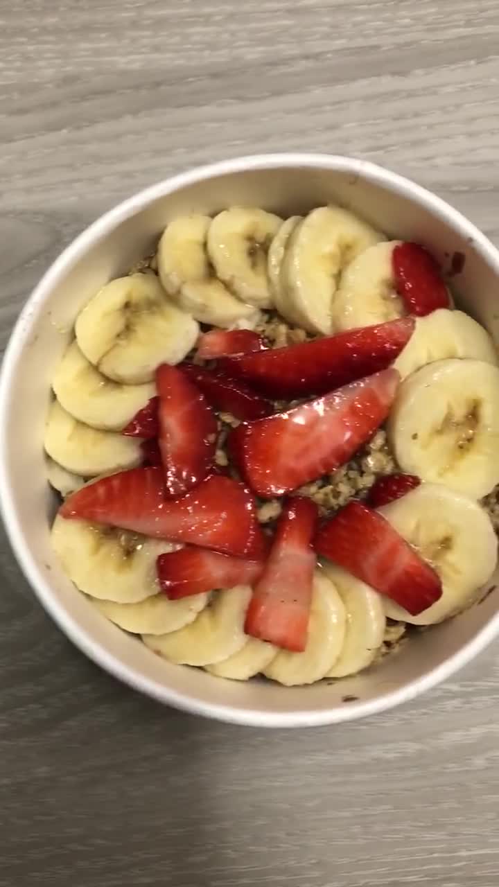 Vitality Bowls
