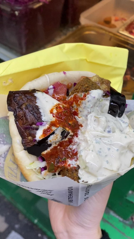 L'As du Fallafel