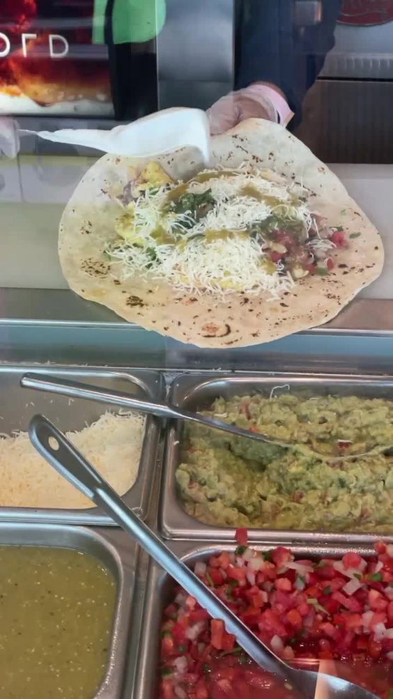Best Coast Burritos