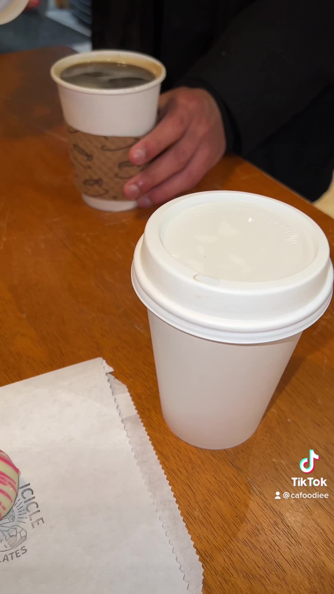 Icicle Coffee & Chocolates