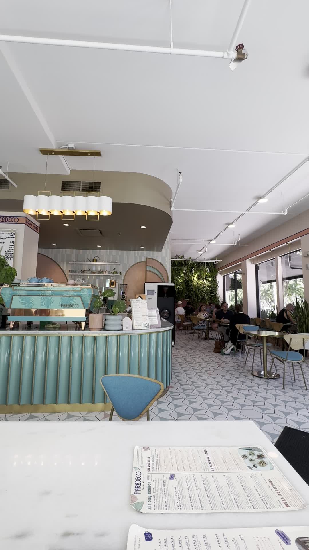 Paradeco Coffee Roasters