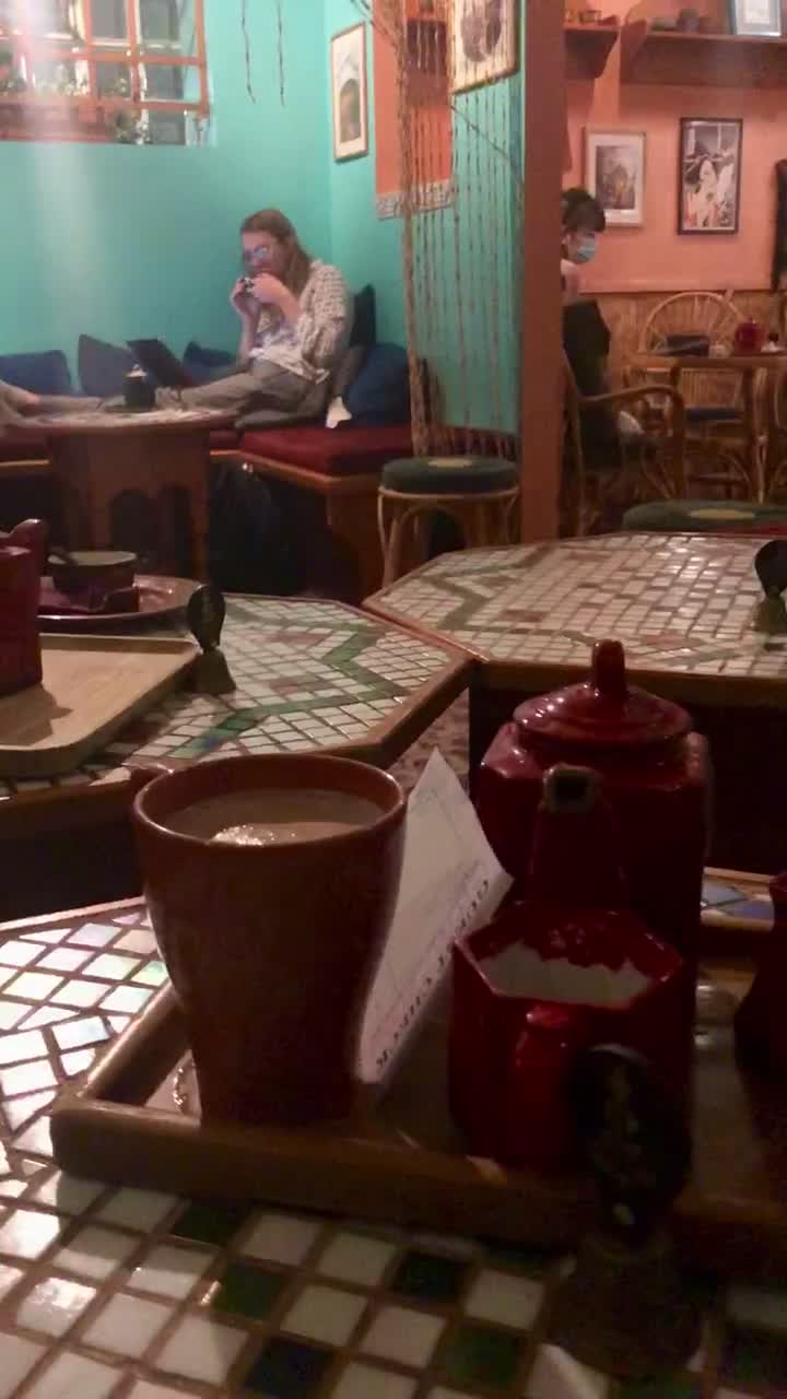 Video review of Dobrá Tea