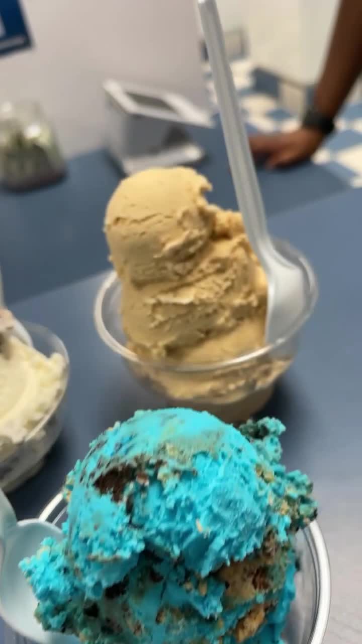 Video review of Handel's Homemade Ice Cream
