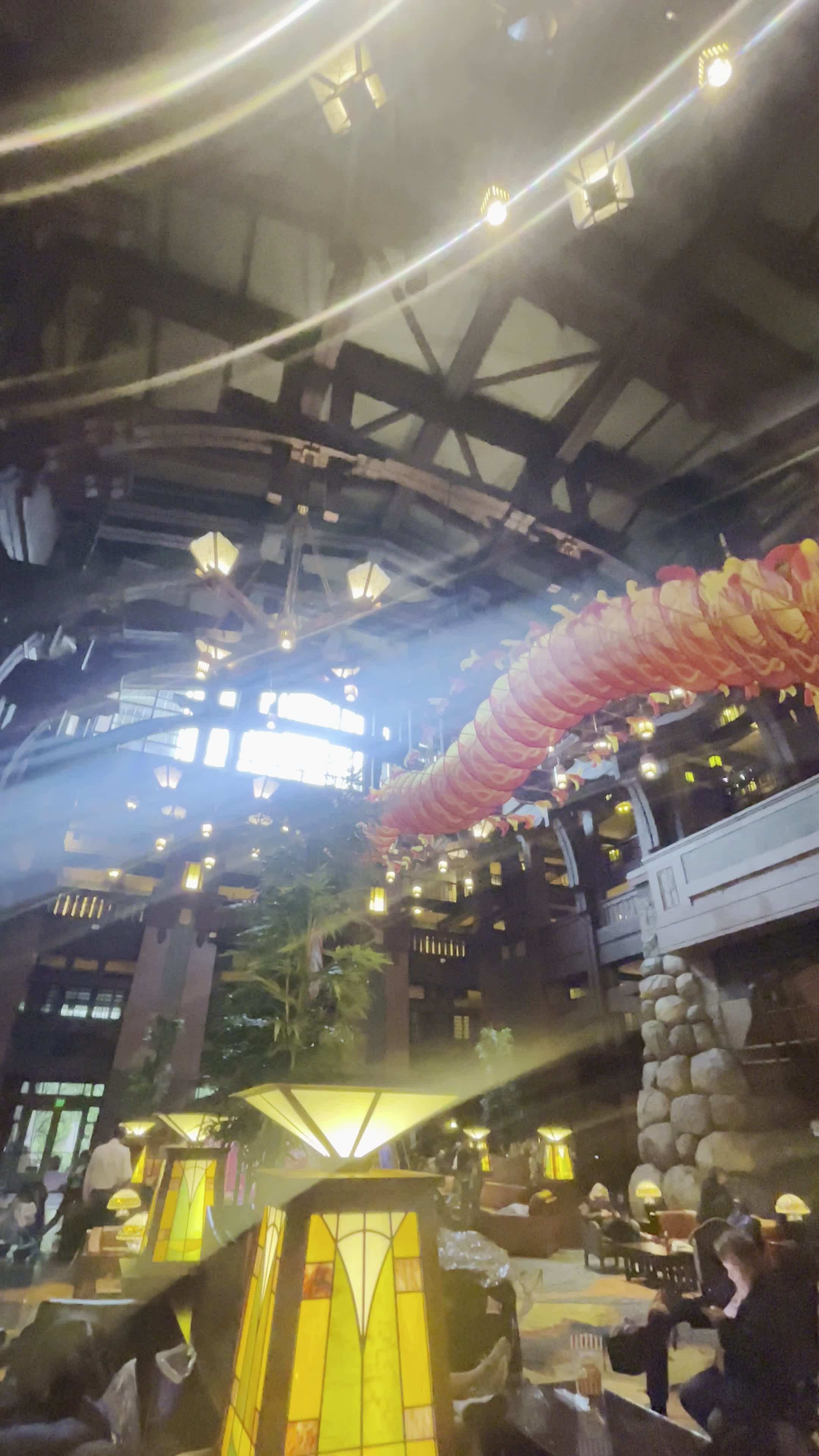 Disney's Grand Californian Hotel & Spa