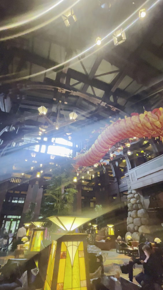 Disney's Grand Californian Hotel & Spa