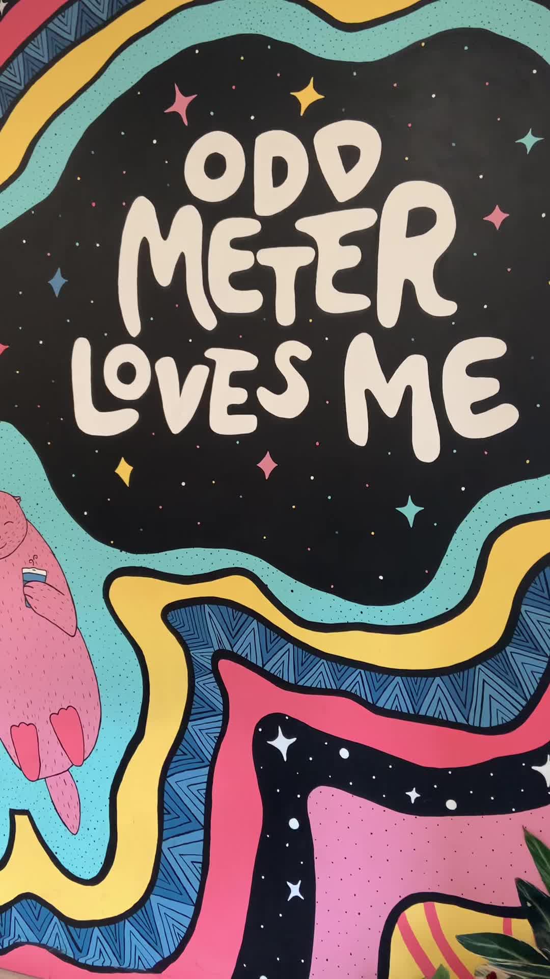 Odd Meter Coffee Co.