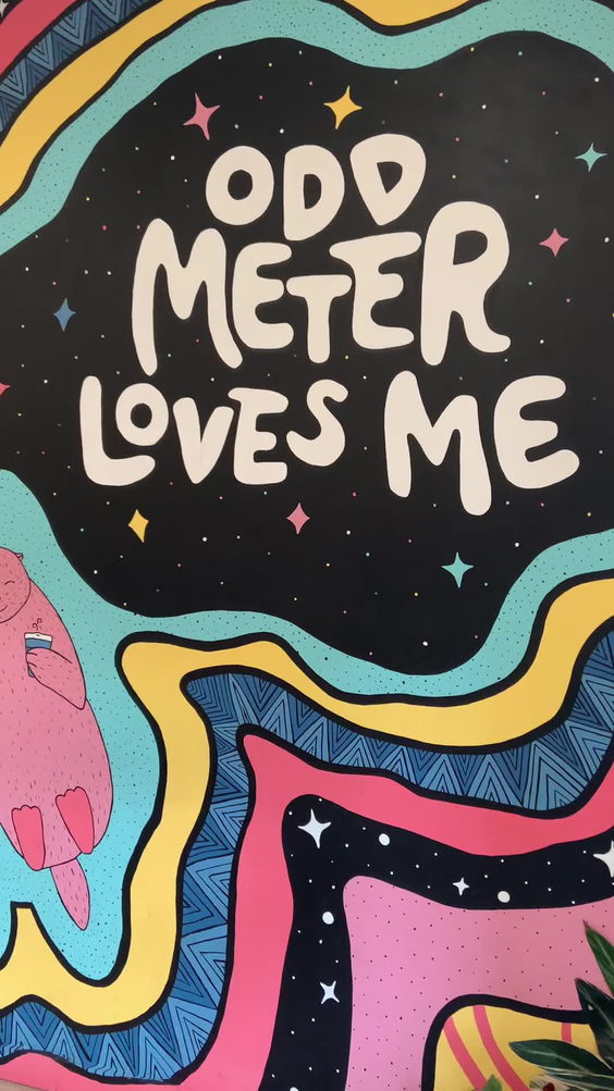 Odd Meter Coffee Co.