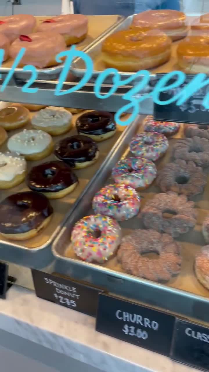 Firecakes Donuts