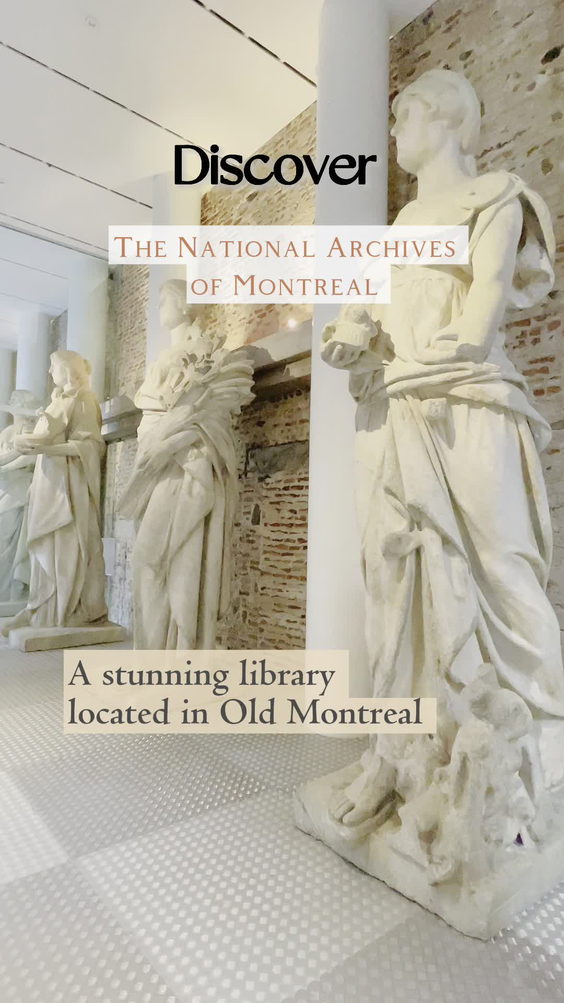 Archives Nationales du Québec