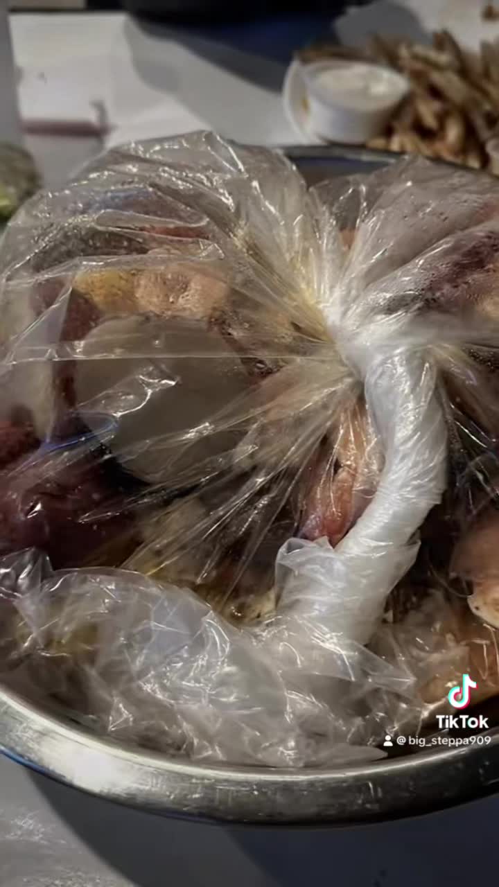 Etouffee Shaking Crab