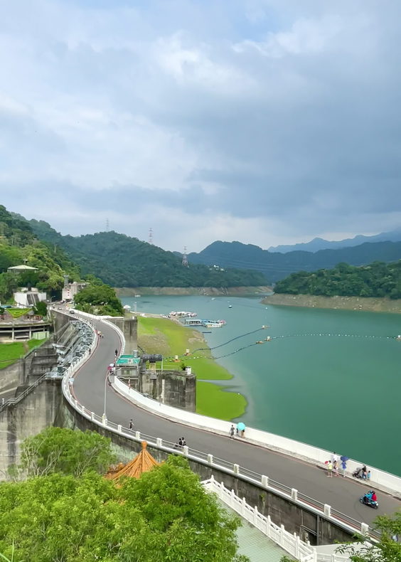 福華渡假飯店石門水庫 Howard Lake Resort Shihmen Dam