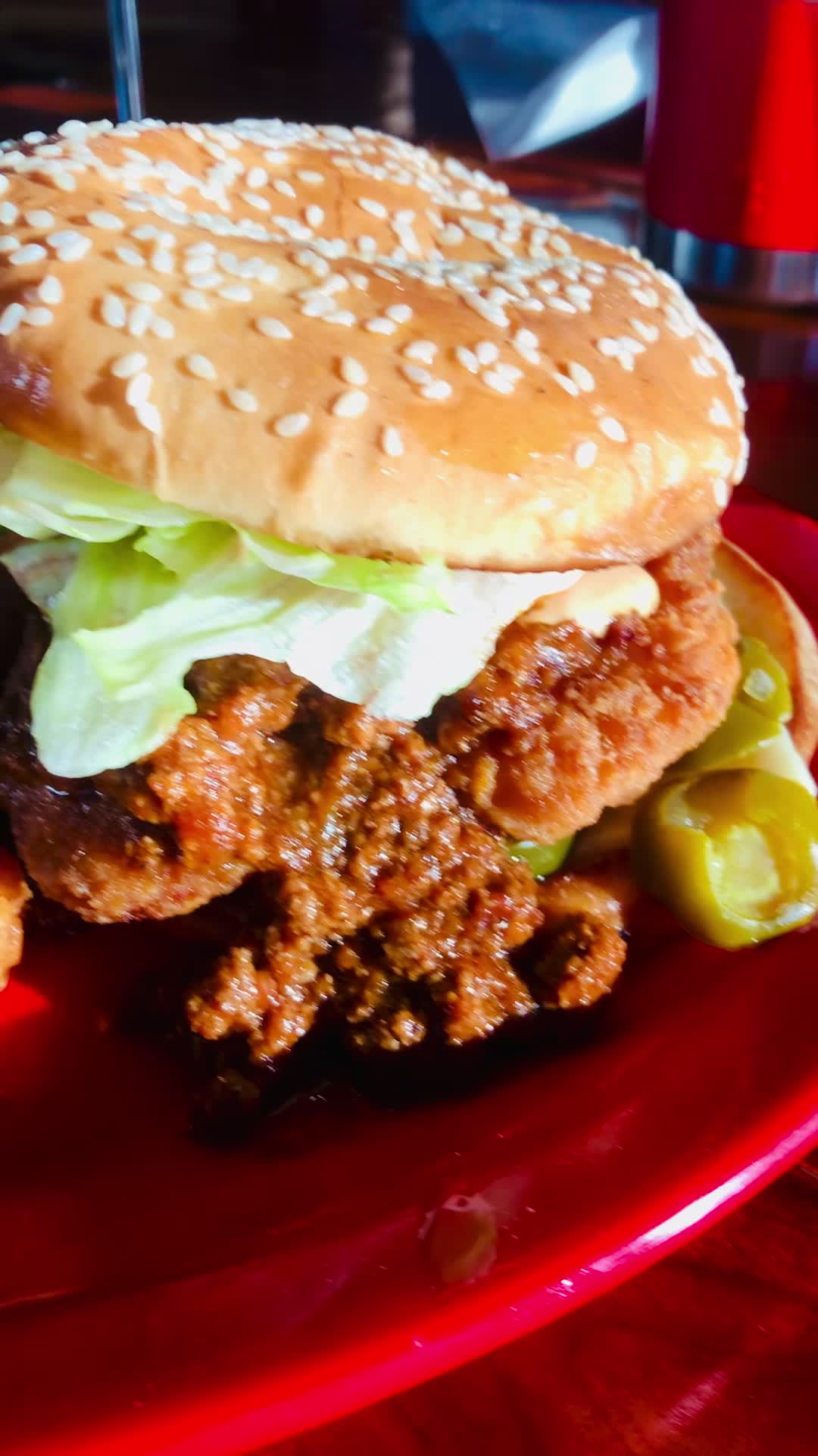 Video review of Phoenix Saloon