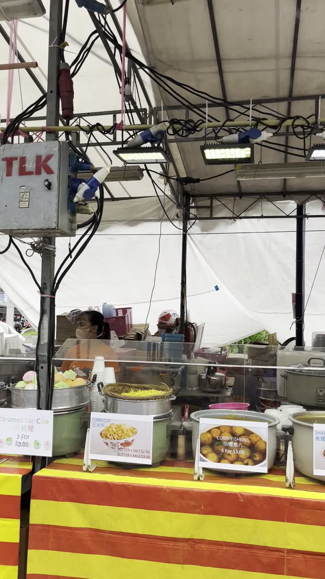 Pasar 216 Bedok Central