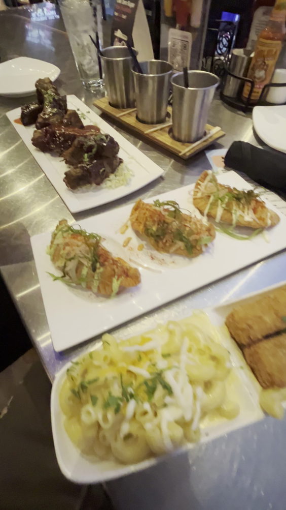 Flights bar and grill