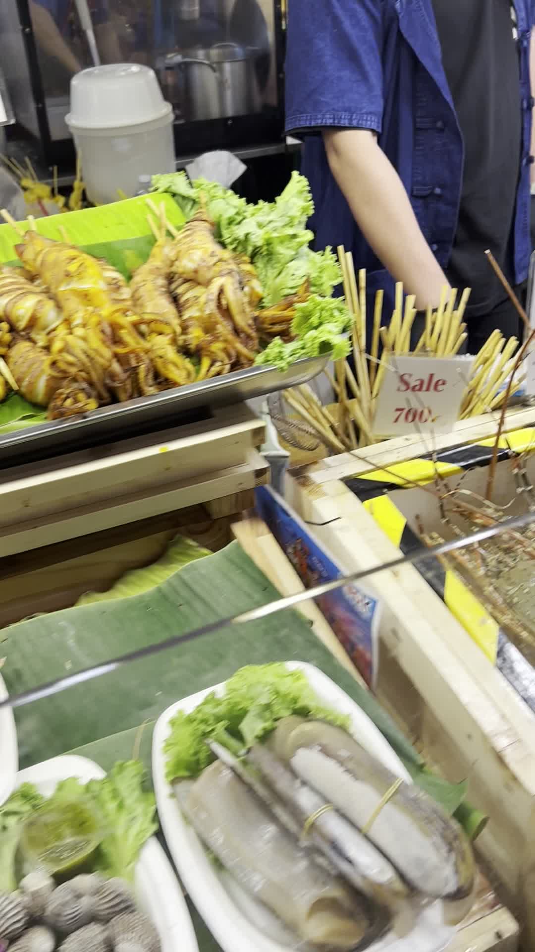 ICONSIAM Thai Street Food