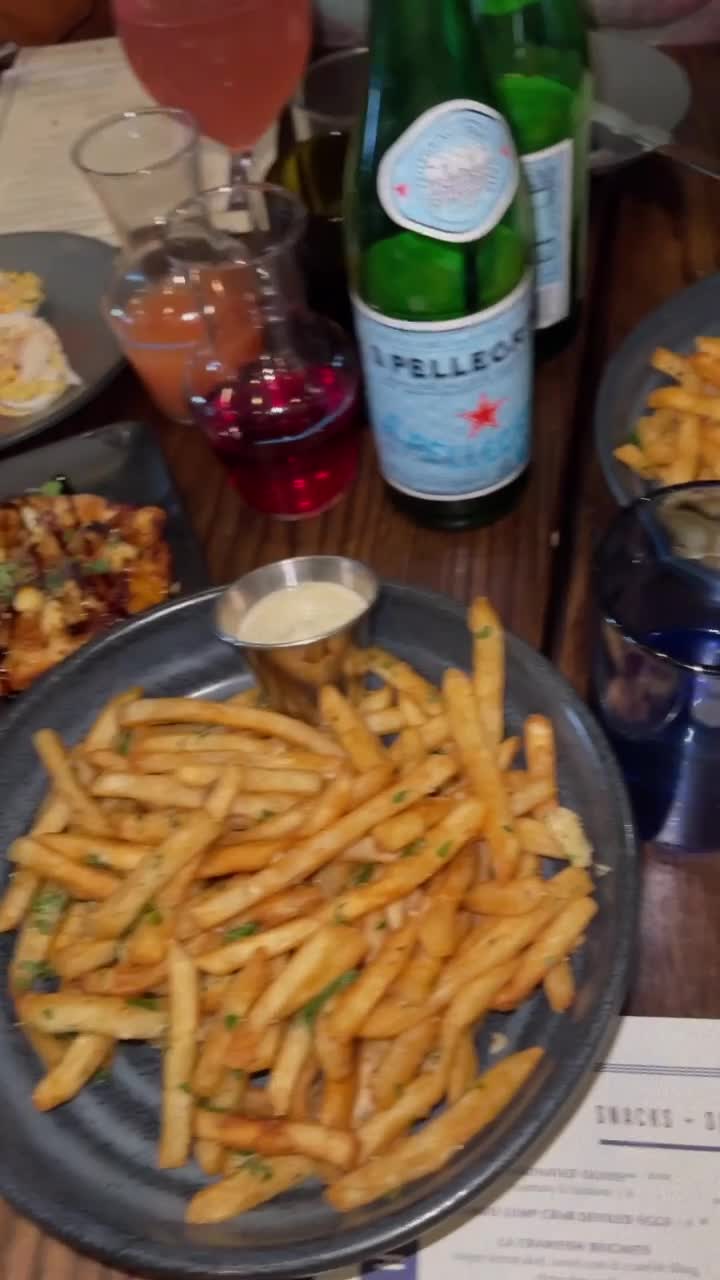 Copper Vine Restaurant