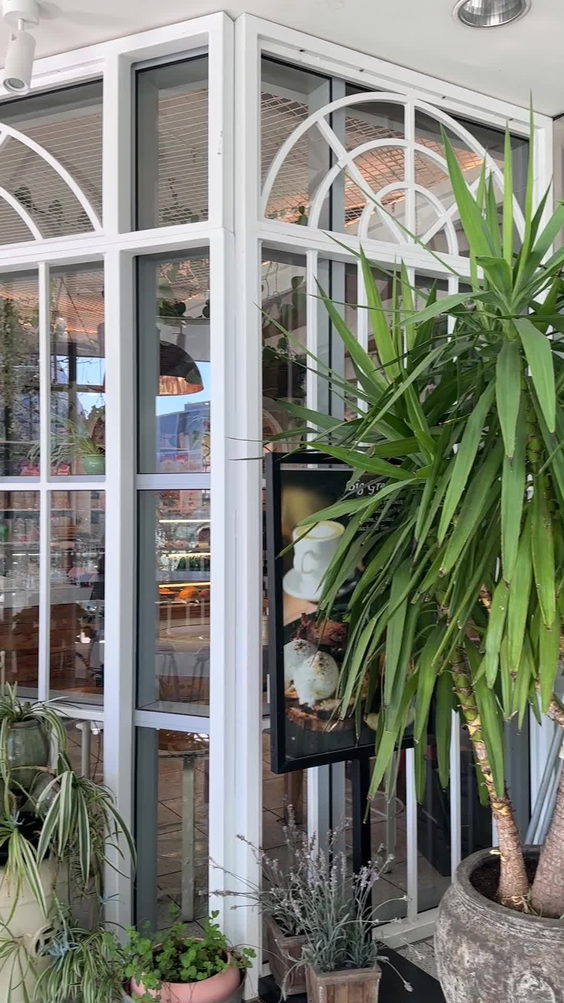 Green House Coffee and Food Co.