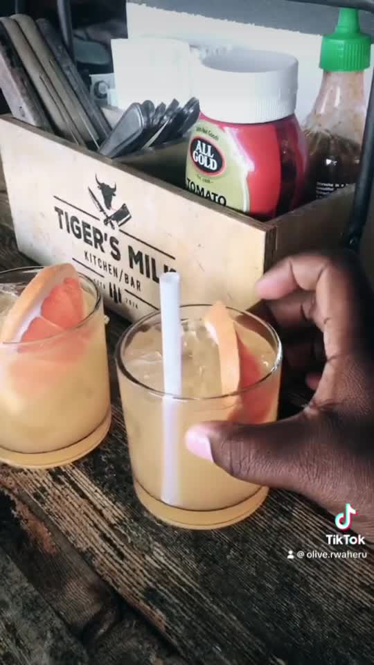 Tiger's Milk