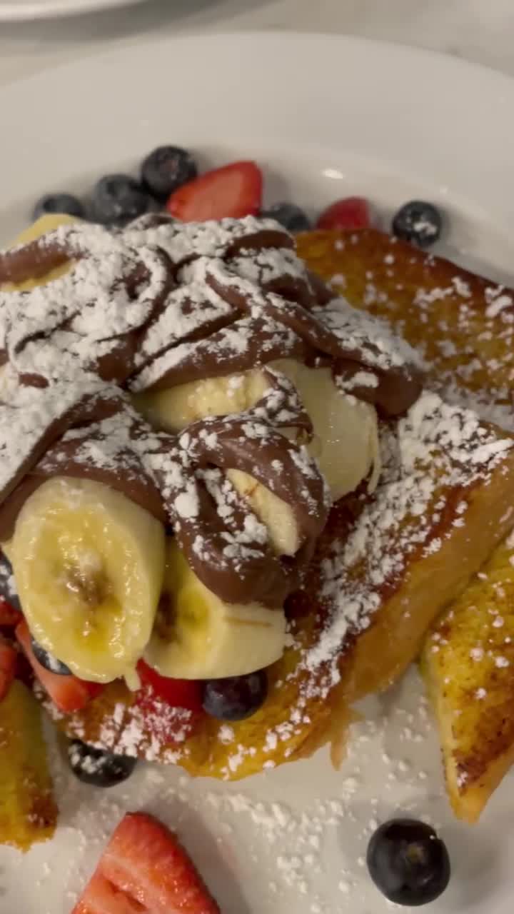 Video review of The West Essex Diner