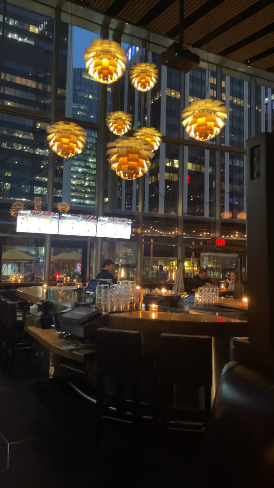 Video review of Cactus Club Cafe