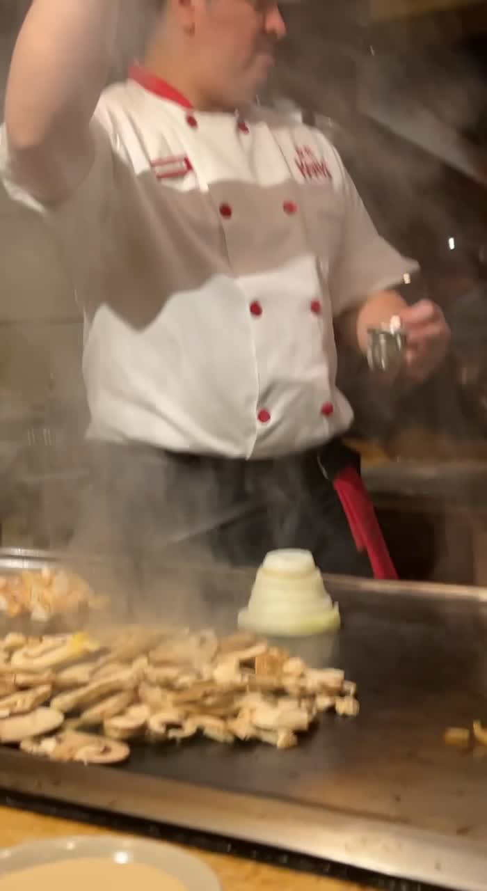 Kanki Japanese House of Steaks & Sushi - Durham