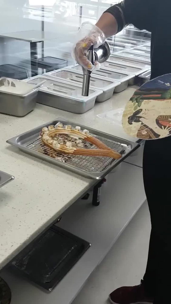 Pop Churros