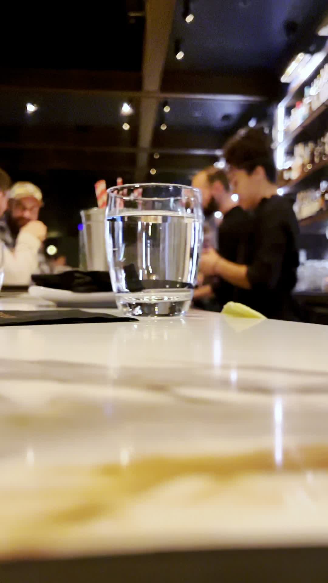 Seven | Cocktails & Bourbon