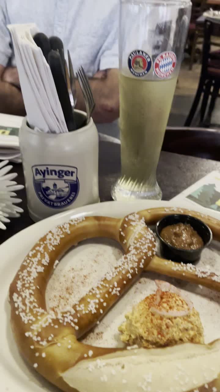 Video review of Hollerbach's Willow Tree Cafe