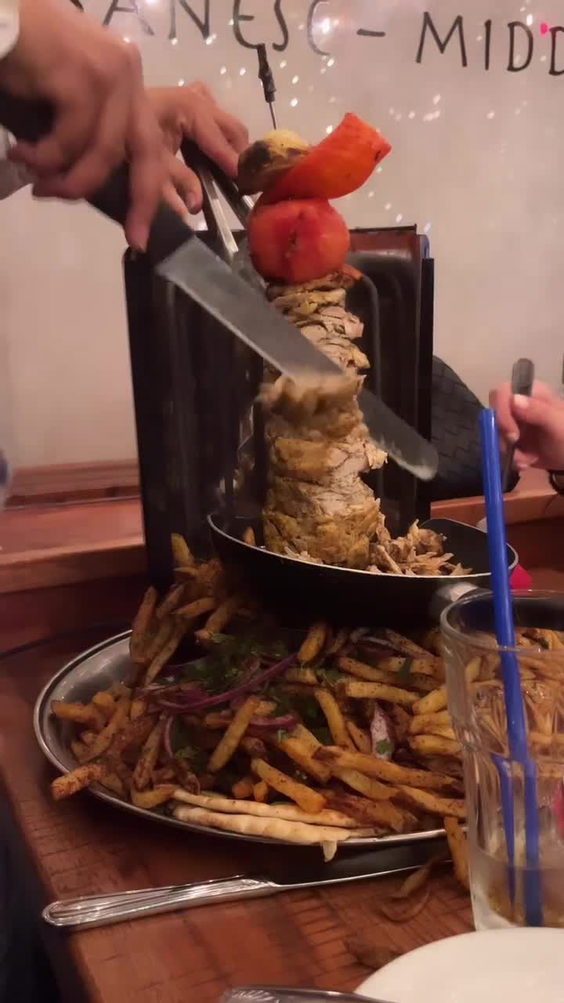 Au Za'atar