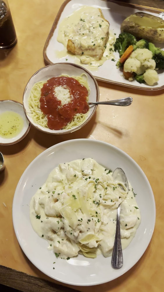 The Olive Italian Restaurant