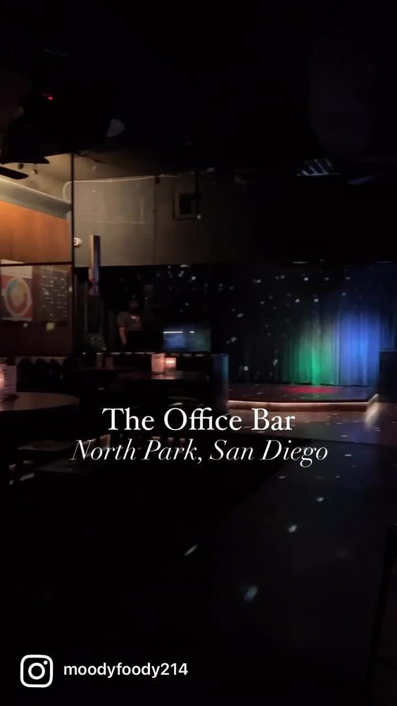 The Office Bar