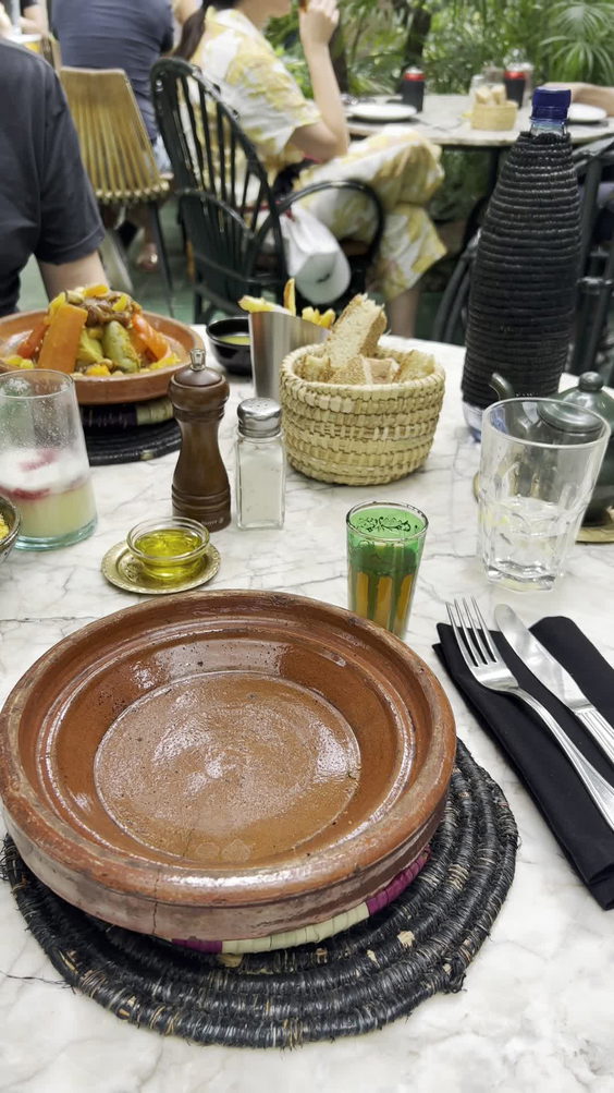 Le Jardin