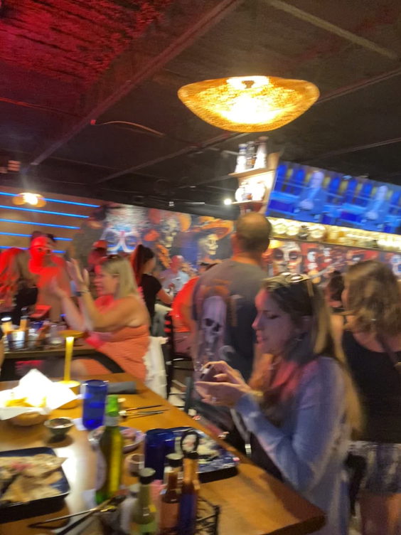 Tito’s Cantina