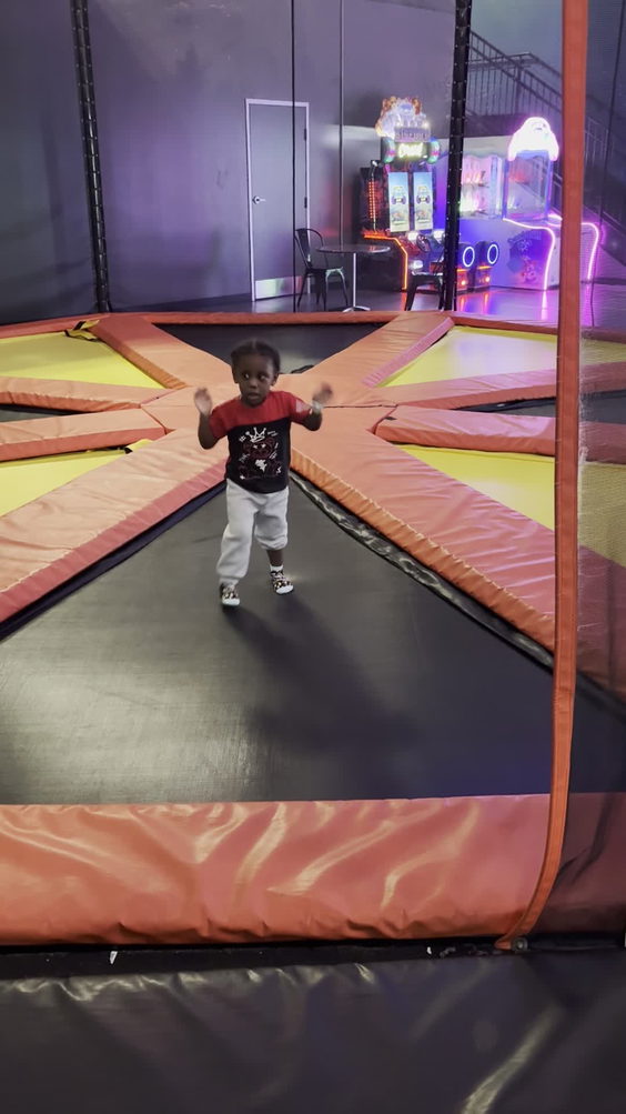 Urban air adventure 