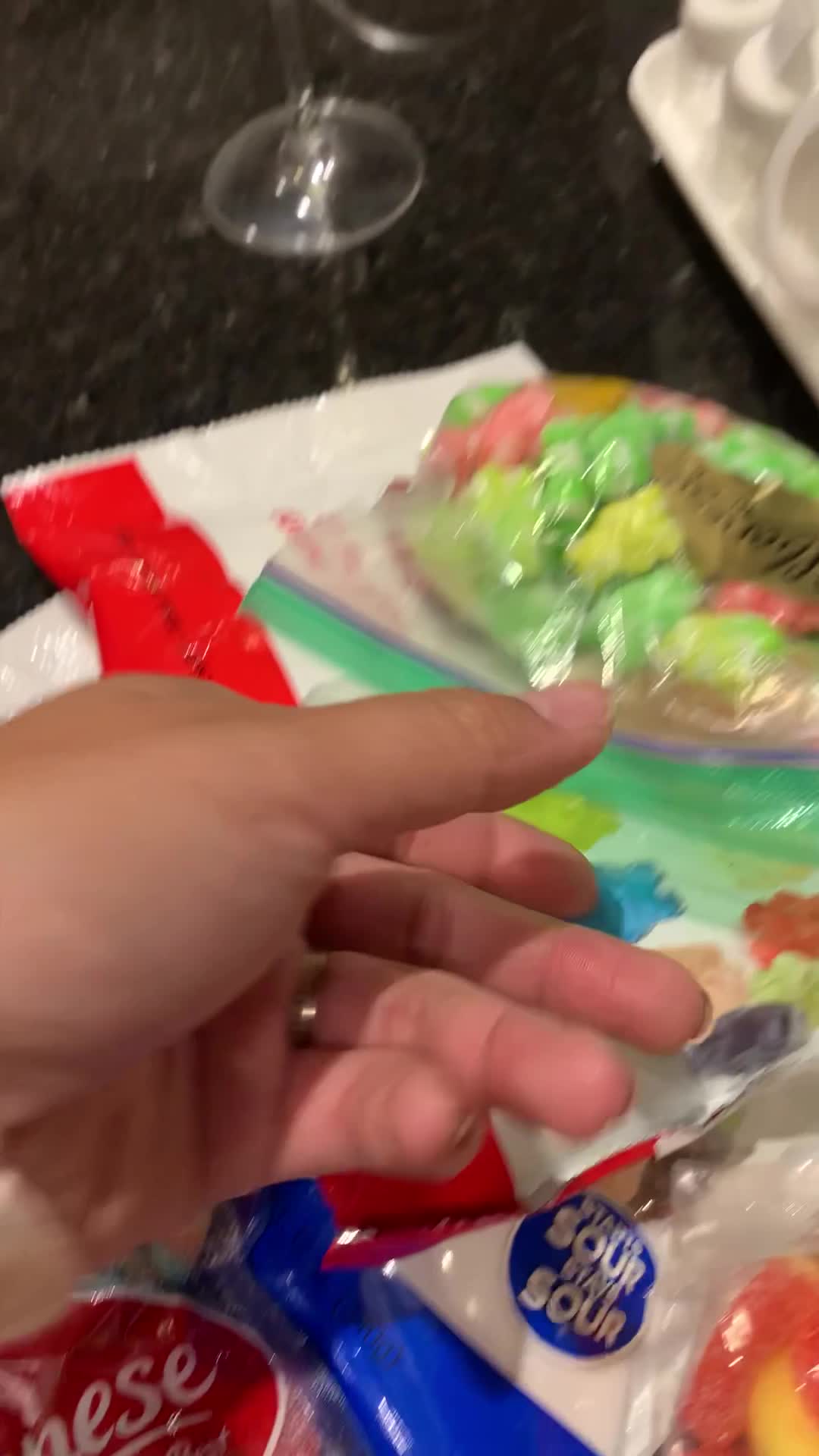 Video review of Albanese Confectionery