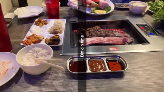 Korean BBQ