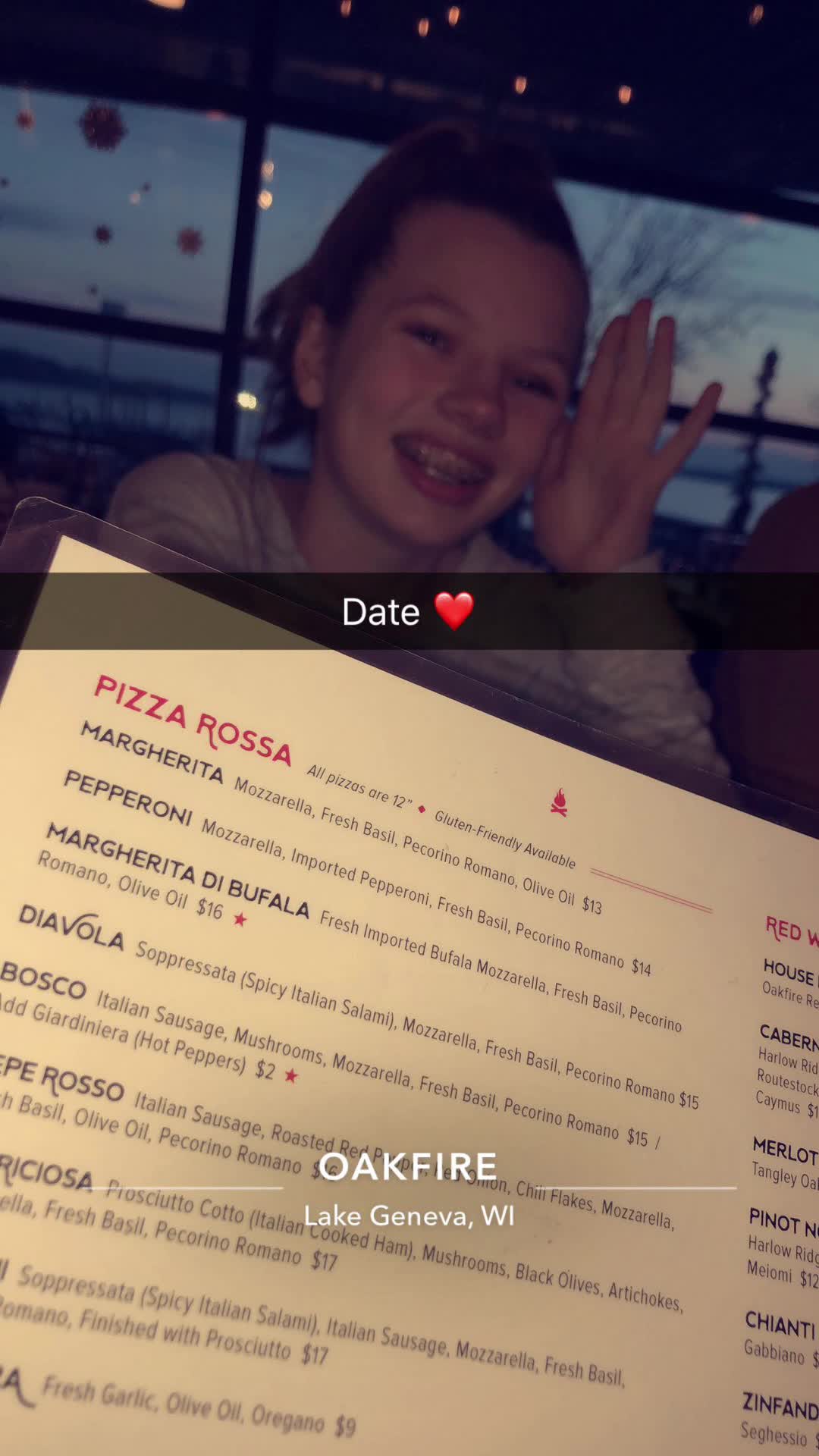 Video review of Oakfire