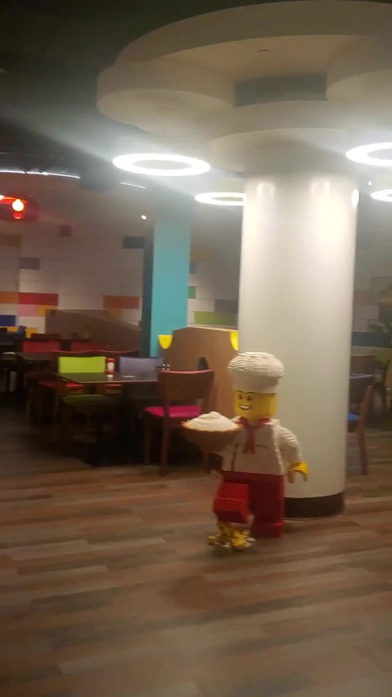 Legoland Hotel