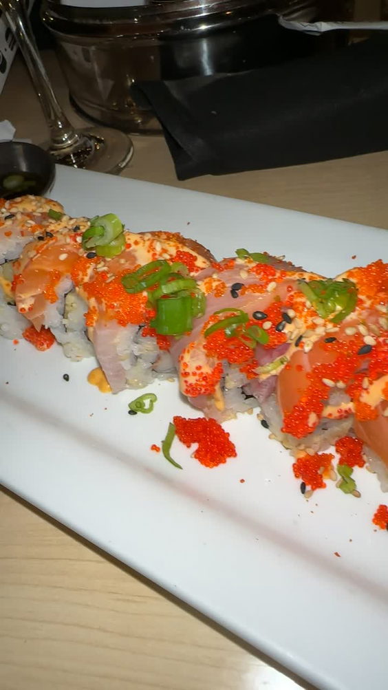 The Cowfish Sushi Burger Bar