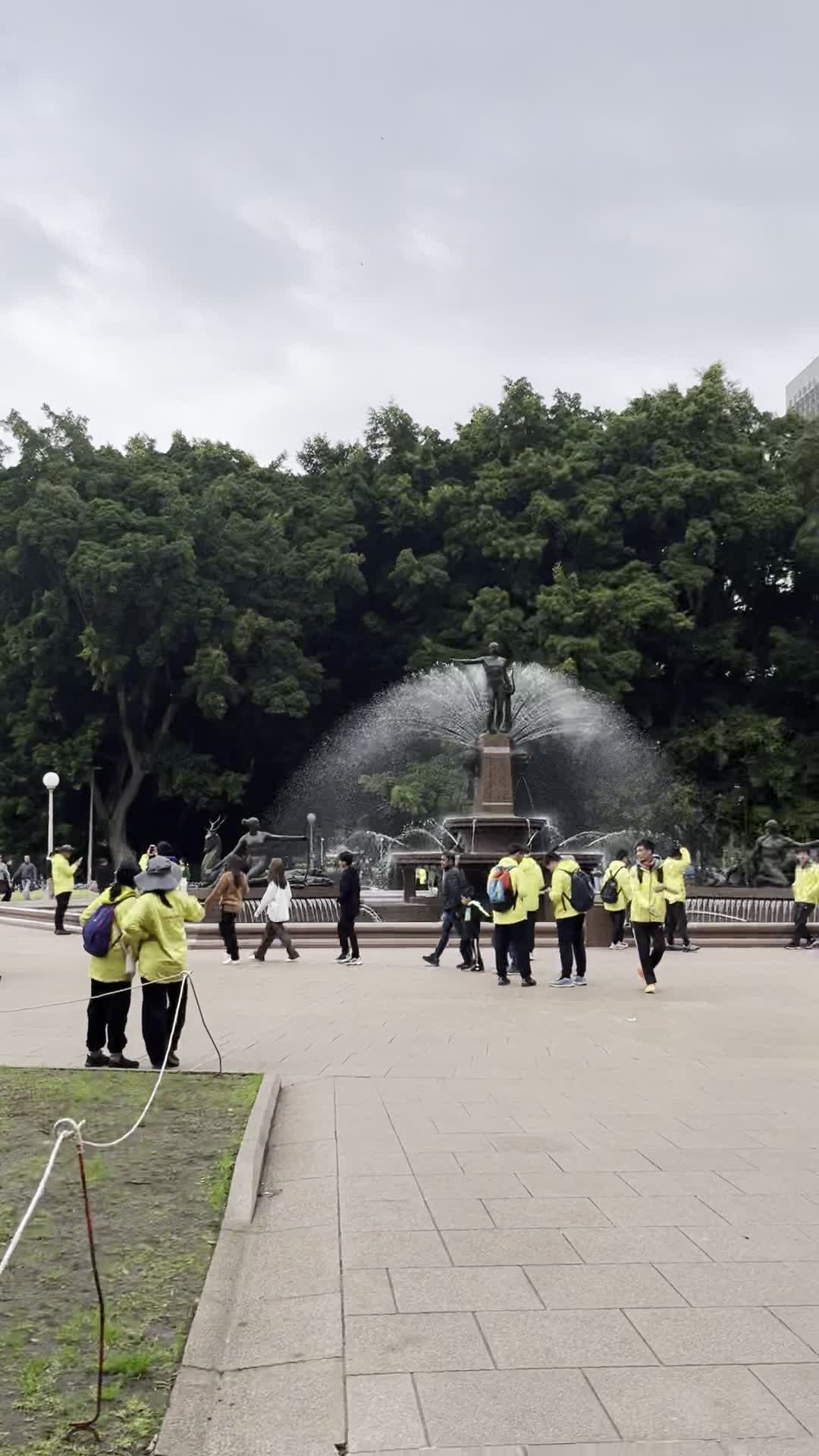 Video review of Hyde Park