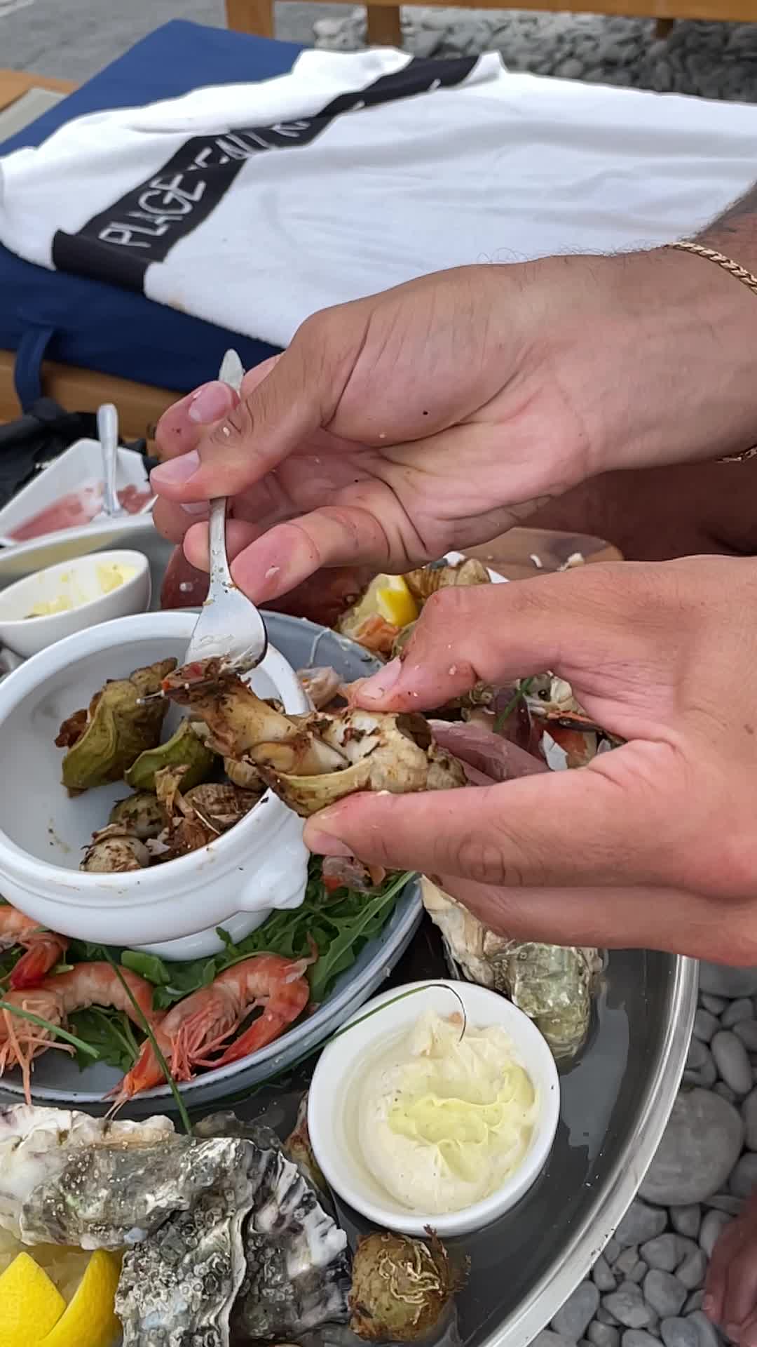 Plage Beau Rivage Restaurant