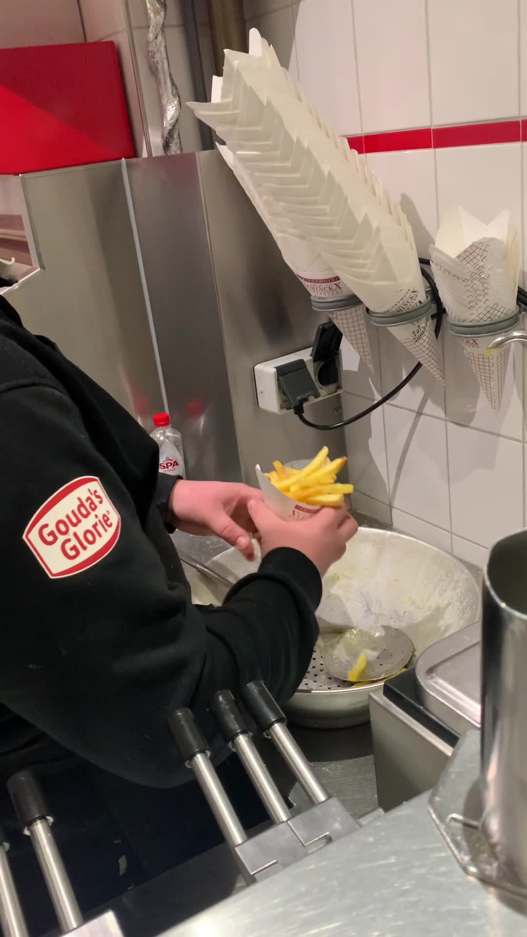 Vlaams Friteshuis Vleminckx