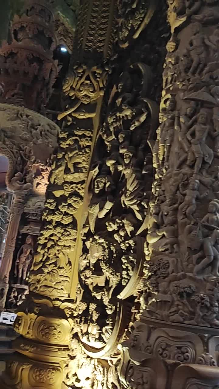 The Sanctuary of Truth