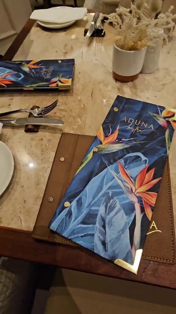 Aduna Bistro