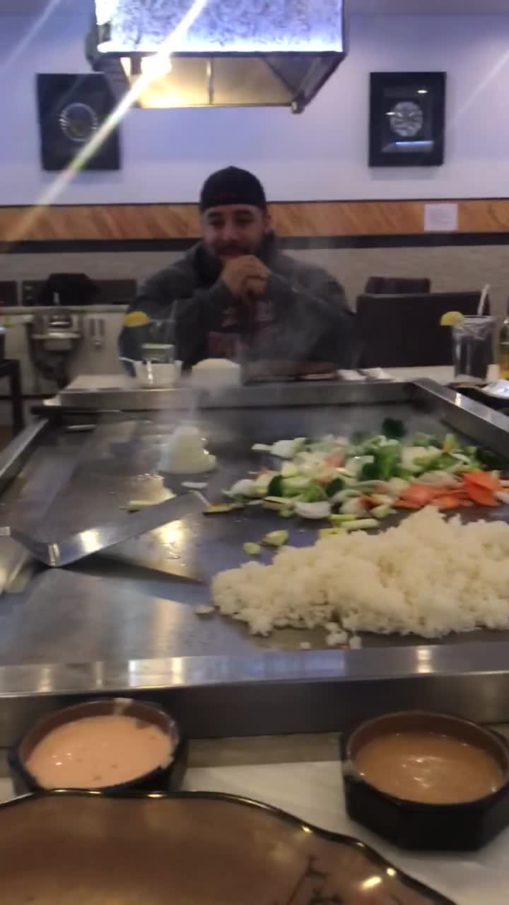 Sasa Hibachi Restaurant