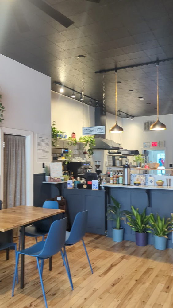 Sweet Addie's waffle cafe