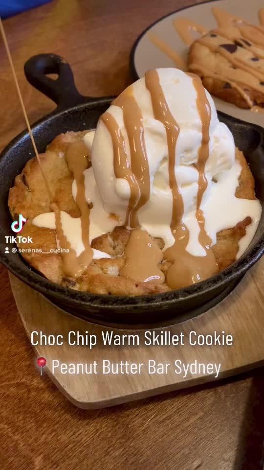 Peanut Butter Bar Dessert Sydney