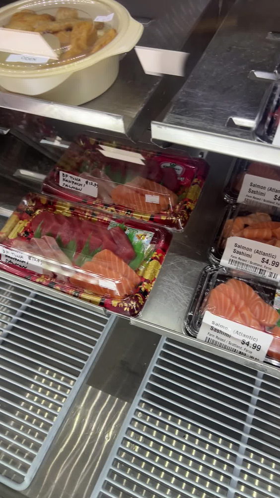 Japan Market Fukuya
