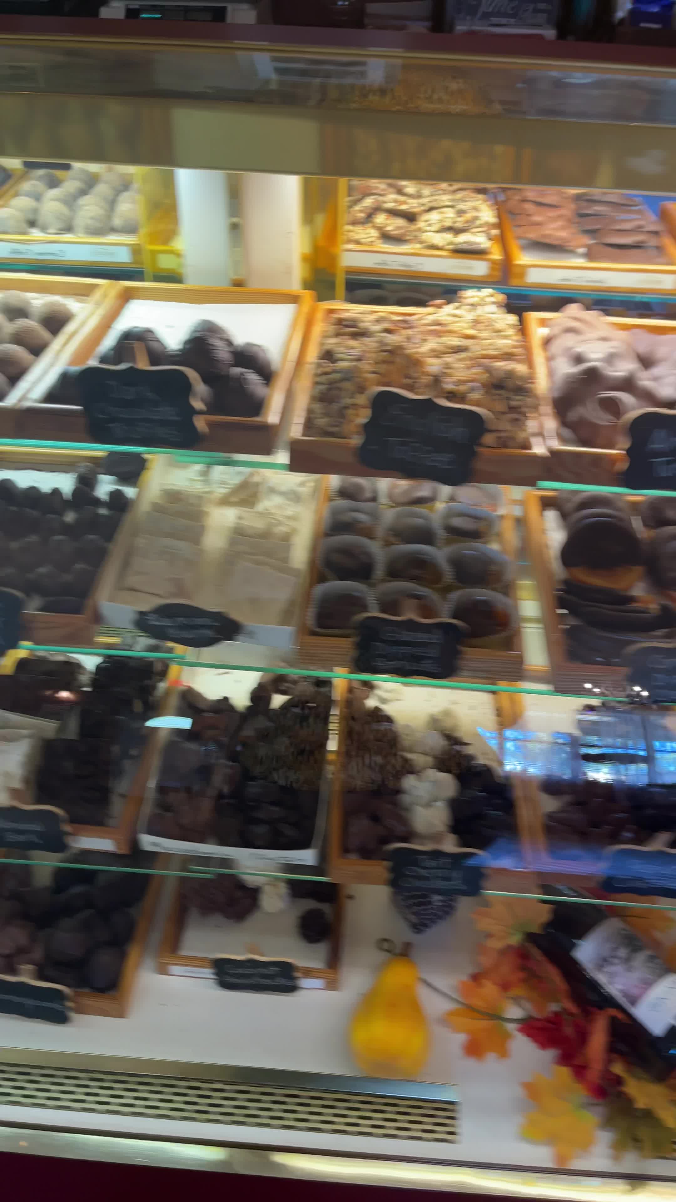 Annabelle's Chocolate Lounge